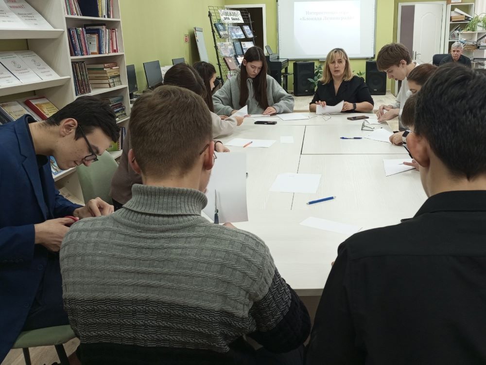Центральная модельная библиотека приняла участие в сетевой библиотечной акции «Читаем о блокаде» Центральная модельная библиотека приняла участие в сетевой библиотечной акции «Читаем о блокаде».