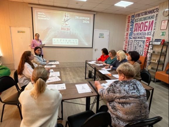 Участие Камбарского района в Диктанте Победы -2026. Участие Камбарского района в Диктанте Победы -2026..