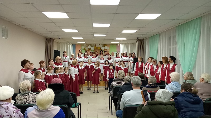 2-й концерт проекта МБУ ДО "Камбарская ДШИ" «Стоит только захотеть – вся Камбарка будет петь!» 2-й концерт проекта МБУ ДО "Камбарская ДШИ" «Стоит только захотеть – вся Камбарка будет петь!».