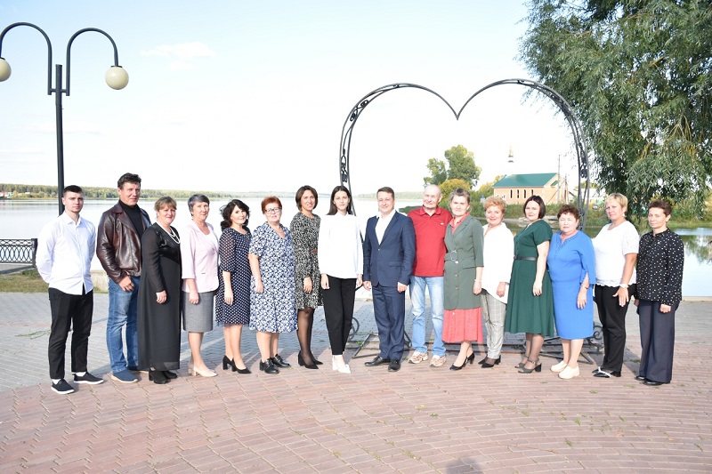 Торжественное мероприятие, посвященное Дню трудовых династий Торжественное мероприятие, посвященное Дню трудовых династий.