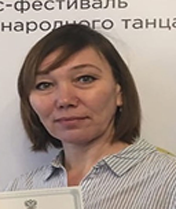 Лемешкова Наталья Павловна.
