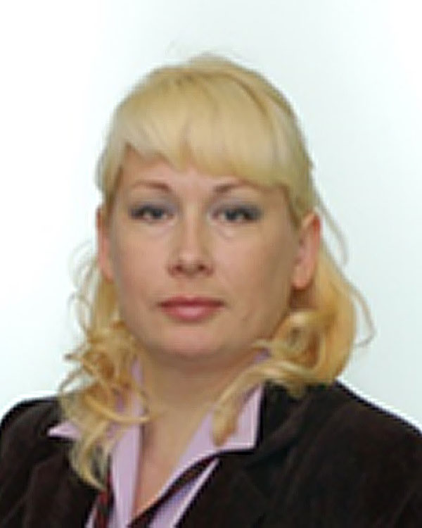 Цыбриган Наталья Владимировна.