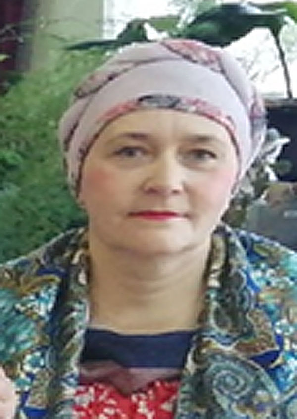 Широкова Ирина Александровна.