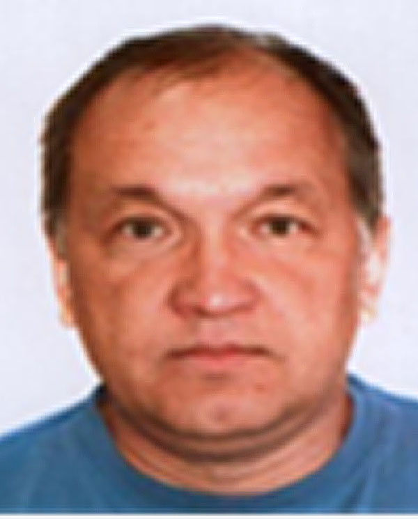 Щекотуров Андрей Николаевич.