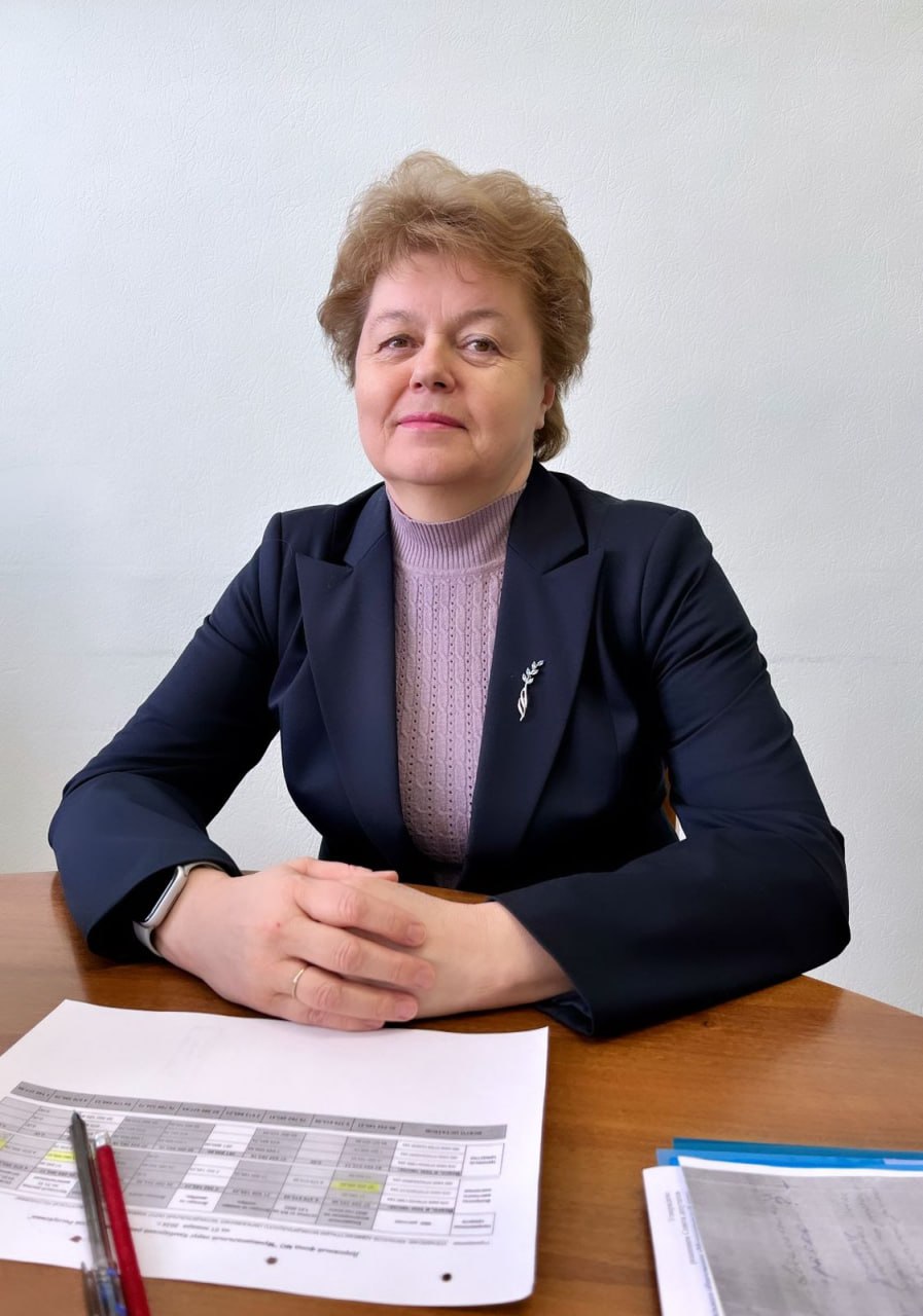 Аксянова Нина Николаевна.