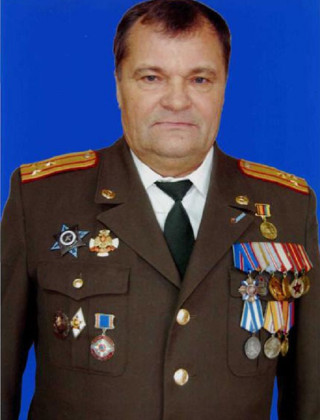 Аристов Владислав Серафимович.