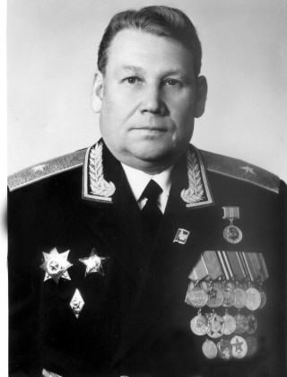 Чумаков Александр Михайлович.