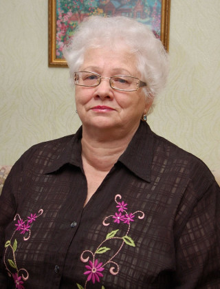 Щетникова Людмила Александровна.