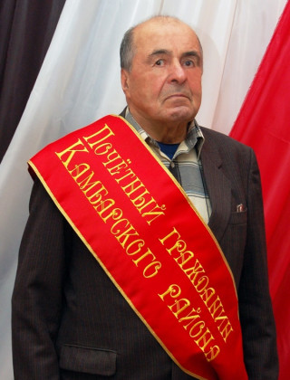 Краснопёров  Николай  Иванович.