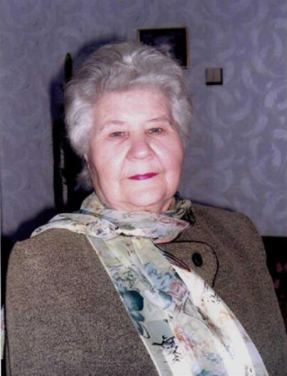 Суханова Зоя Петровна.