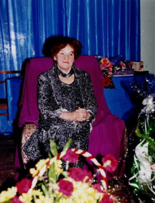 Новокрещенова Анна Мартьяновна Новокрещенова Анна Мартьяновна.